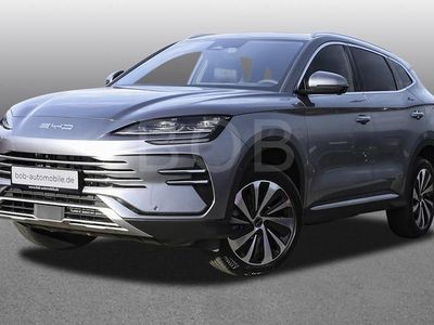 Gebraucht BYD Seal U Boost 218 PS (160 kW) 2025 Grau SUV