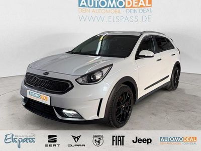 Gebraucht Kia Niro 141 PS (103 kW) 2017 Weiss SUV