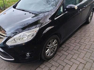 Gebraucht Ford Grand C-Max 163 PS (119 kW) 2014 Schwarz Van / Kleinbus