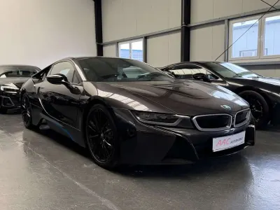Gebraucht BMW i8 Performance 374 PS (275 kW) 2019 Grau Coupé