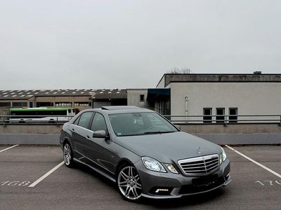 Gebraucht Mercedes E350 265 PS (194 kW) 2011 Grau Limousine