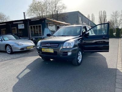 Second-hand Kia Sportage 141 CP (103 kW) 2007 SUV