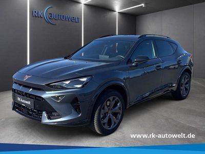 Usata Cupra Formentor 150 CV (110 kW) 2025 Grigio SUV