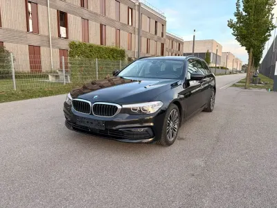 Gebraucht BMW 525