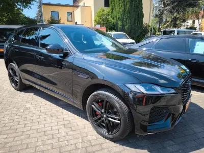 Second-hand Jaguar F-Pace
