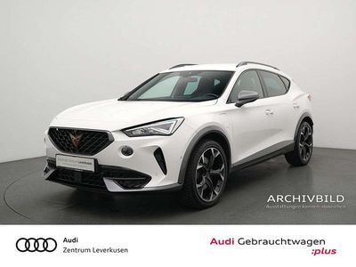 Gebraucht Cupra Formentor VZ 245 PS (180 kW) 2023 Weiss SUV