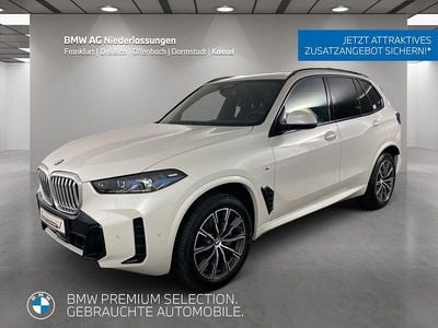 Weiß Gebraucht 2024 BMW X5 Shadowline SUV | 74.860 € (Superpreis)