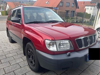 gebraucht Subaru Forester AWD 2.0