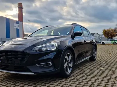 Usata Ford Focus Active 150 CV (110 kW) 2020 Nero Berlina