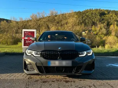 Gebraucht BMW M340 Efficient Dynamics 340 PS (250 kW) 2022 Grau Limousine