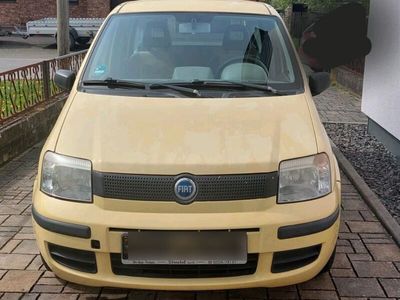 gebraucht Fiat Panda 