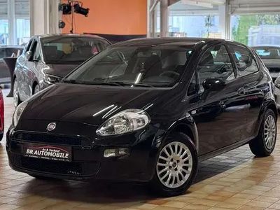 Usata Fiat Punto Pop 69 CV (50 kW) 2015 Nero Utilitaria