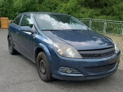 Gebraucht Opel Astra GTC