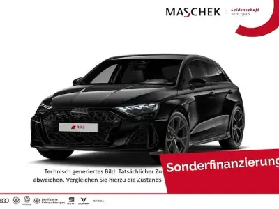 Gebraucht Audi RS3 Sportback Ambiente 400 PS (294 kW) 2026 Mythosschwarz metallic Kleinwagen