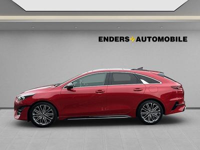 Neu Kia ProCeed 140 PS (102 kW) 2025 Rot Kleinwagen