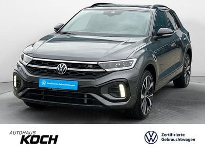 Gebraucht 2025 VW T-Roc R-line SUV | 38.495 € (Teuer)