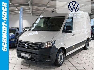 Gebraucht VW Crafter R 177 PS (130 kW) 2022 Candyweiß (weiß) Van
