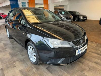 gebraucht Seat Ibiza Lim. Style Salsa *NAVI*KLIMA*