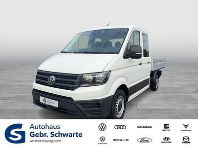 Neu VW Crafter 140 PS (102 kW) 2026 Weiss Van