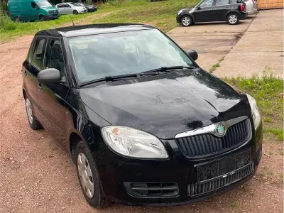 Gebraucht Skoda Fabia