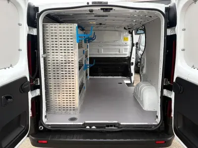 Gebraucht Opel Vivaro