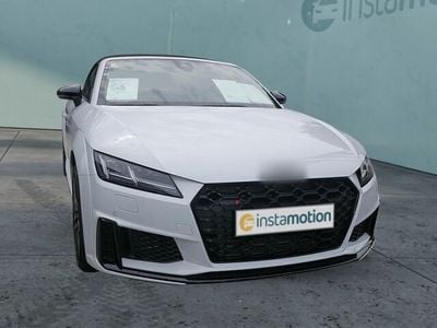 Gebraucht Audi TT Roadster Competition 320 PS (235 kW) 2024 Weiß Cabrio