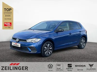 Gebraucht VW Polo Goal 95 PS (69 kW) 2025 Reef blue Kleinwagen