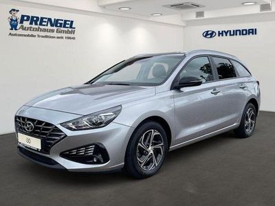 Silber Gebraucht 2022 Hyundai i30 Kombi | 16.540 € (Fairer Preis)