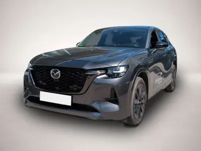 Gebraucht Mazda CX-60 Homura-Line 254 PS (186 kW) 2026 Grau SUV