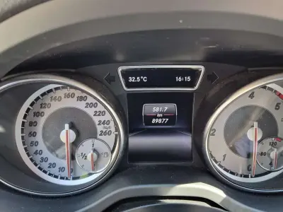 Gebraucht Mercedes GLA200 Style 136 PS (100 kW) 2014 SUV