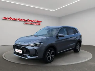 Neu MG ZS Comfort 116 PS (85 kW) 2026 Grau SUV