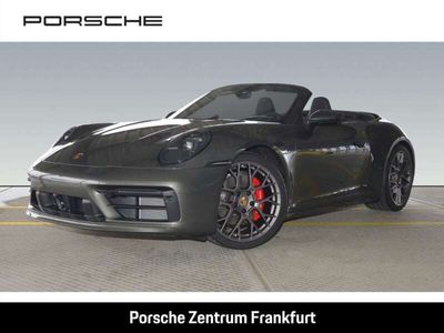 gebraucht Porsche 911 Carrera 4S Cabriolet 992 BOSE Sportabgasanlage