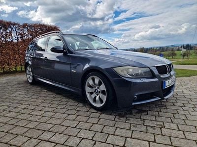 Gebraucht BMW 320 M Sport 163 PS (119 kW) 2006 Grau Kombi