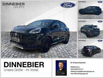 Neu Ford Puma ST 159 PS (116 kW) 2026 Agate black metallic SUV