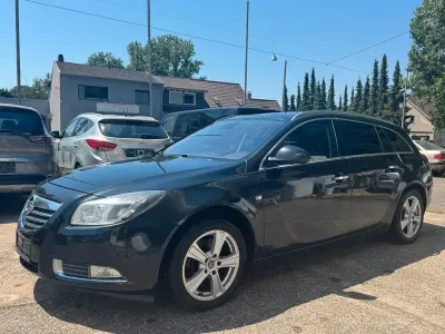 Gebraucht Opel Insignia Innovation 160 PS (117 kW) 2013 Kombi