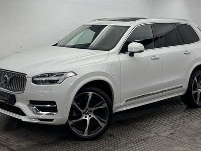 Gebraucht Volvo XC90 Inscription 392 PS (288 kW) 2020 Ice white SUV