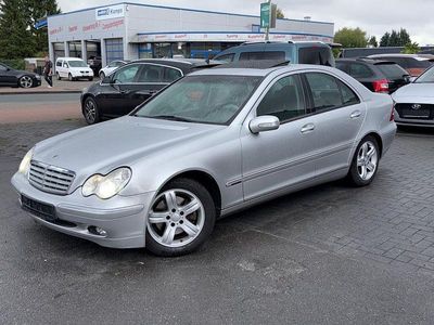 Mercedes C270