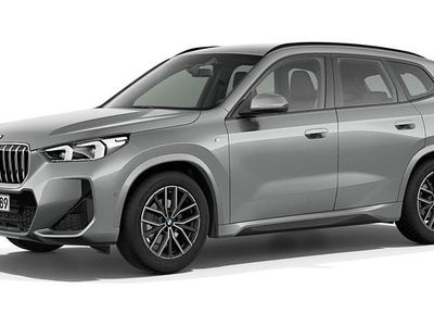 Gebraucht BMW X1 Comfort Edition 170 PS (125 kW) 2025 Silber SUV