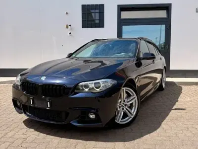 Gebraucht BMW 525