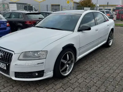Gebraucht Audi A8