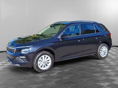 Neu Skoda Kamiq Selection 116 PS (85 kW) 2025 Schwarz SUV