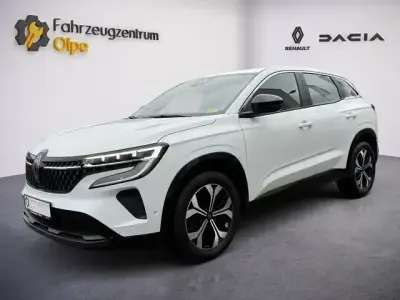 Gebraucht Renault Austral Evolution 158 PS (116 kW) 2024 Weiß SUV