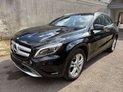 Mercedes GLA200