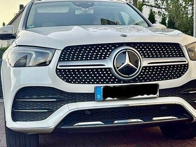 Mercedes GLE450 AMG