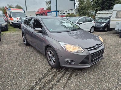 Gebraucht Ford Focus SYNC Edition 101 PS (74 kW) 2014 Braun Kombi