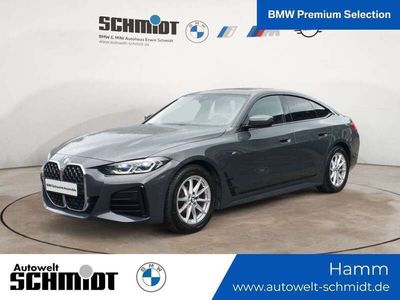 BMW 420 Gran Coupé