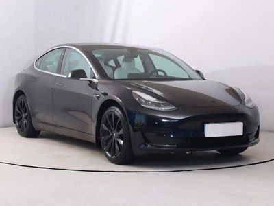 Gebraucht Tesla Model 3 239 kW (325 PS) 2019 Schwarz Limousine