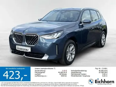 Gebraucht BMW X3 Sport Line 197 PS (144 kW) 2025 Blau SUV