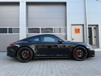 Gebraucht Porsche 911 Carrera 4 GTS 430 PS (316 kW) 2015 Schwarz Coupé