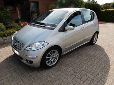 Mercedes A200